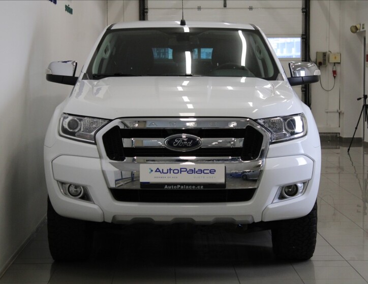Ford Ranger 2
