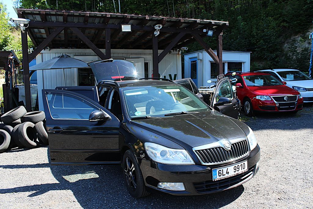 Škoda Octavia