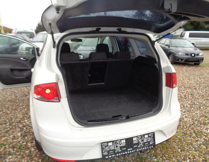 Seat Altea 12