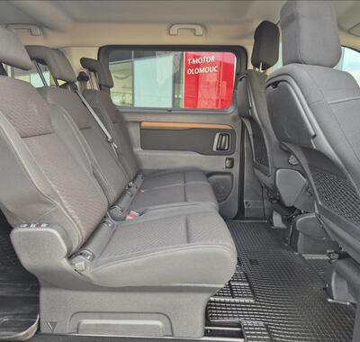 Toyota ProAce 10