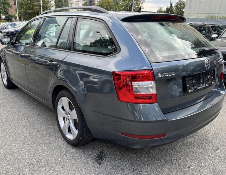 Škoda Octavia 7