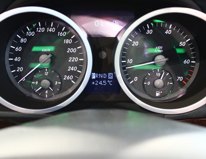 Mercedes-Benz SLK 14