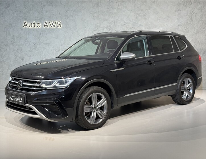 Volkswagen Tiguan Allspace 1