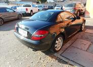Mercedes-Benz SLK 5