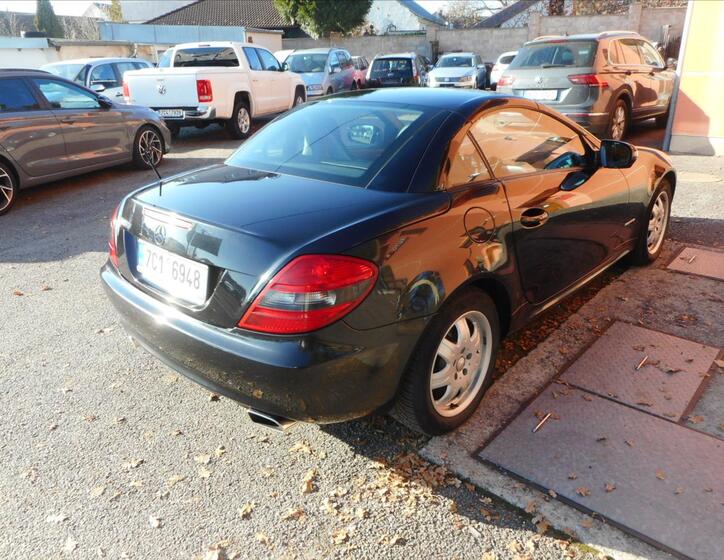Mercedes-Benz SLK 5