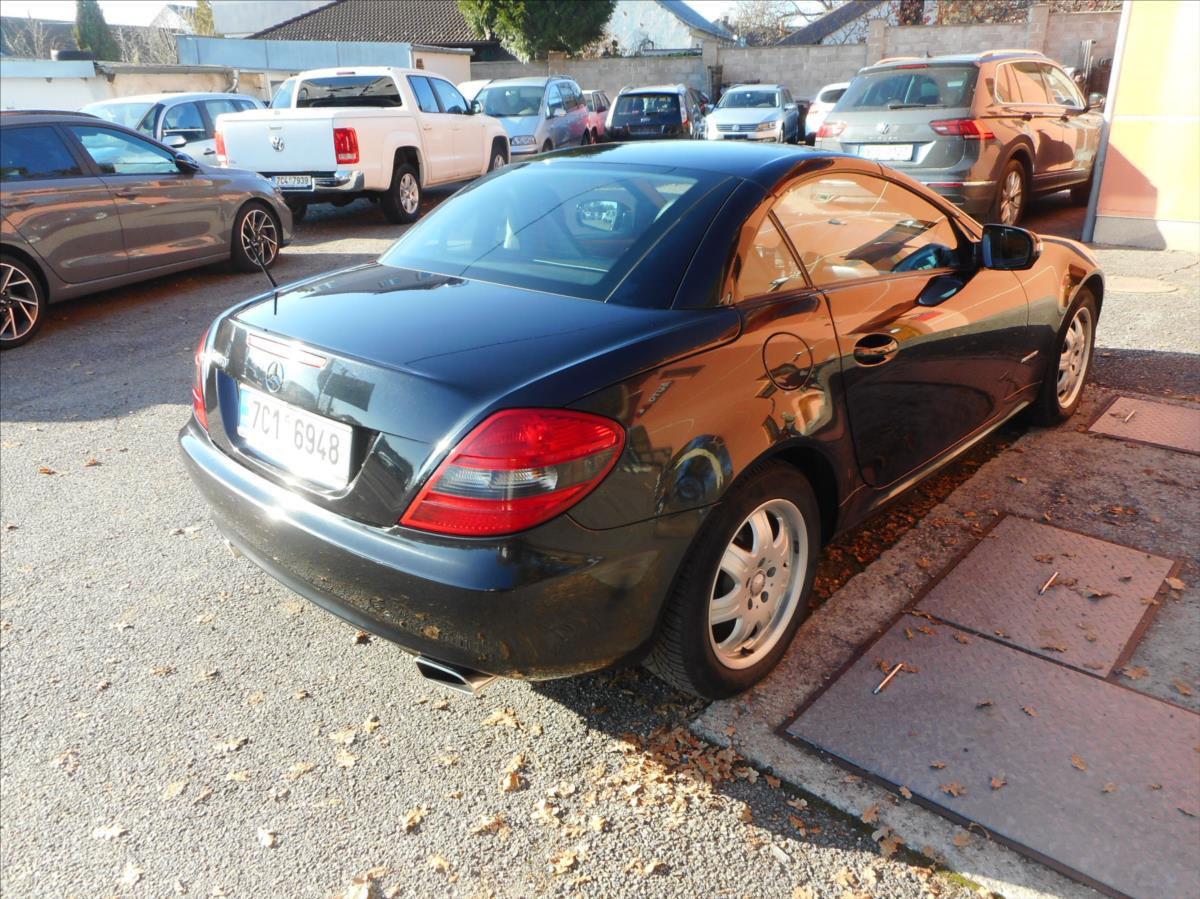 Mercedes-Benz SLK