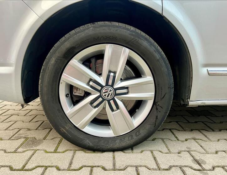 Volkswagen Multivan 56