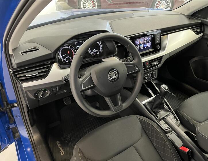Škoda Kamiq 6