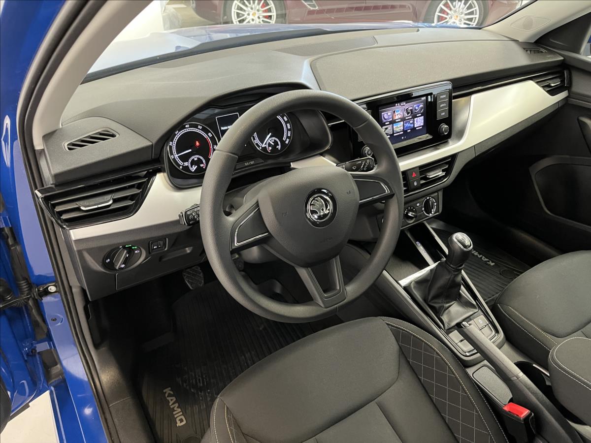 Škoda Kamiq