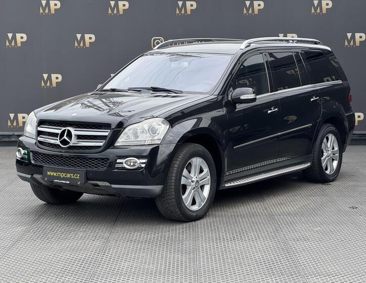 Mercedes-Benz GL 1