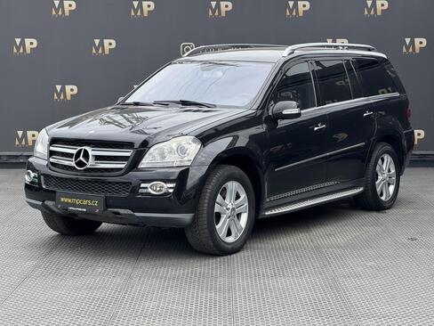 Mercedes-Benz GL