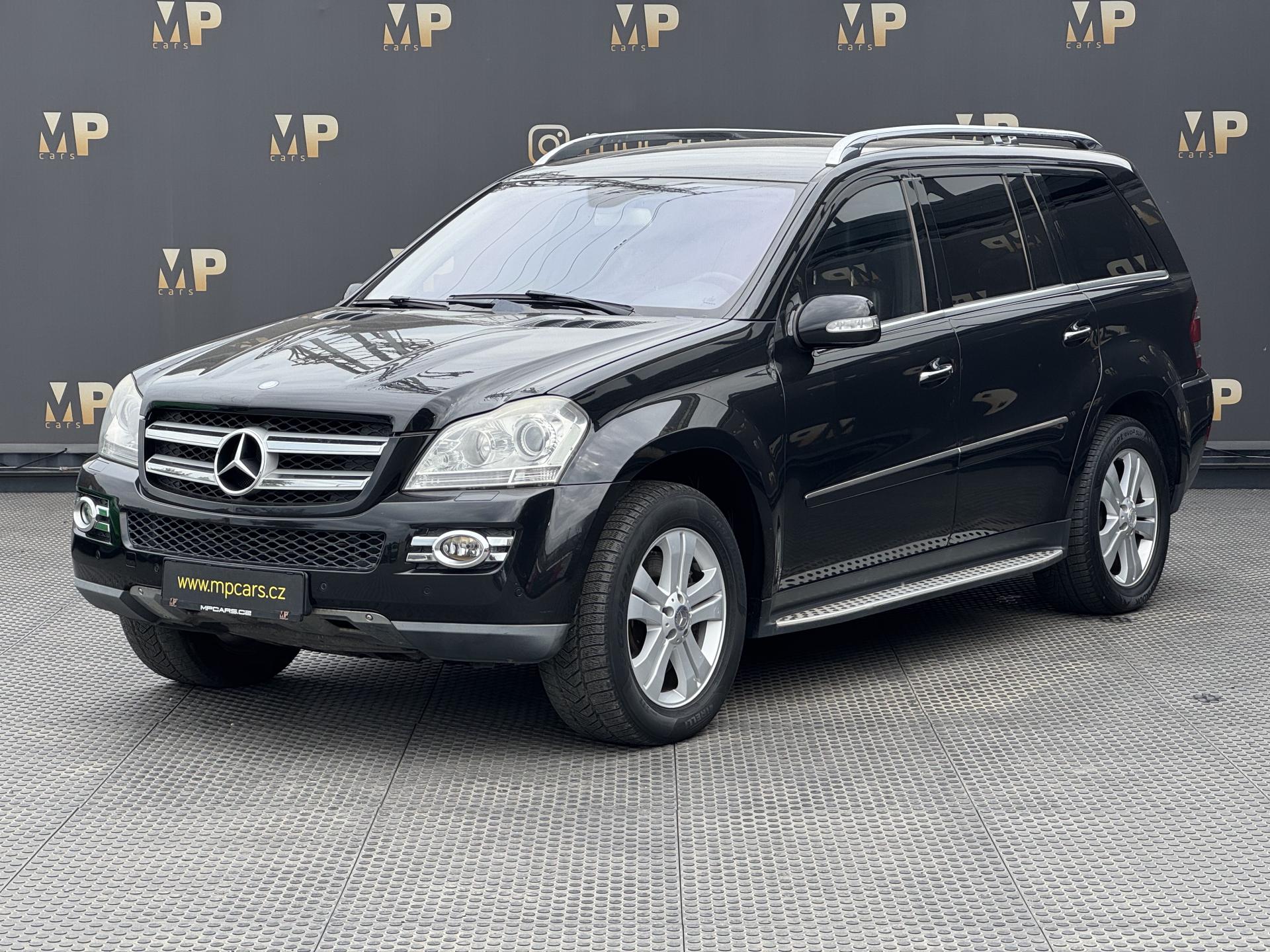 Mercedes-Benz GL