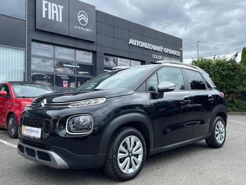 Citroën C3 Aircross