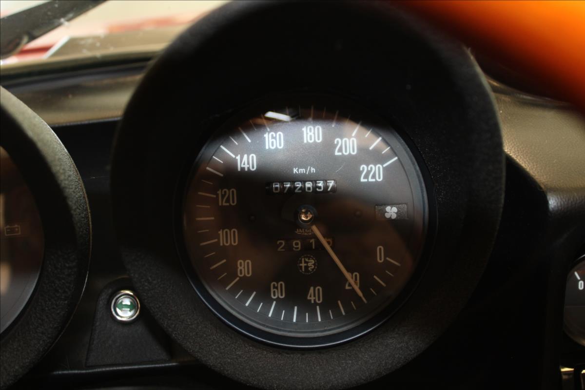 Alfa Romeo Spider