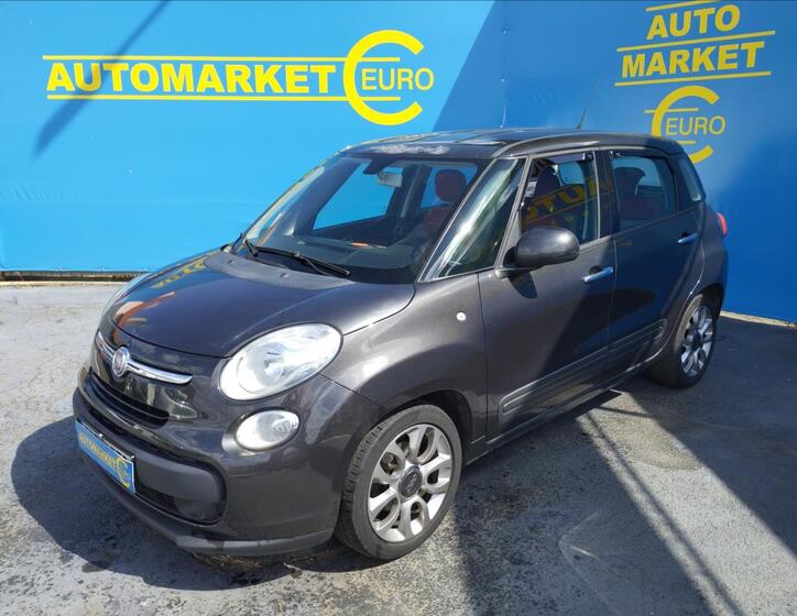 Fiat 500L 1