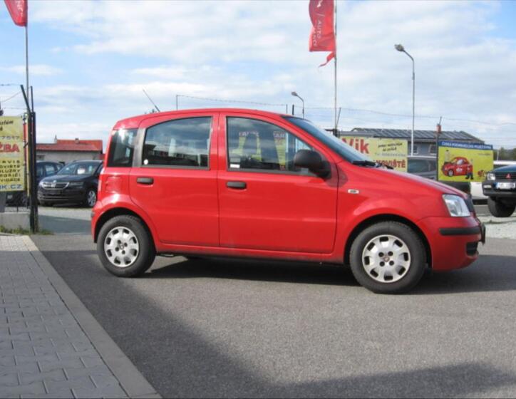 Fiat Panda 3