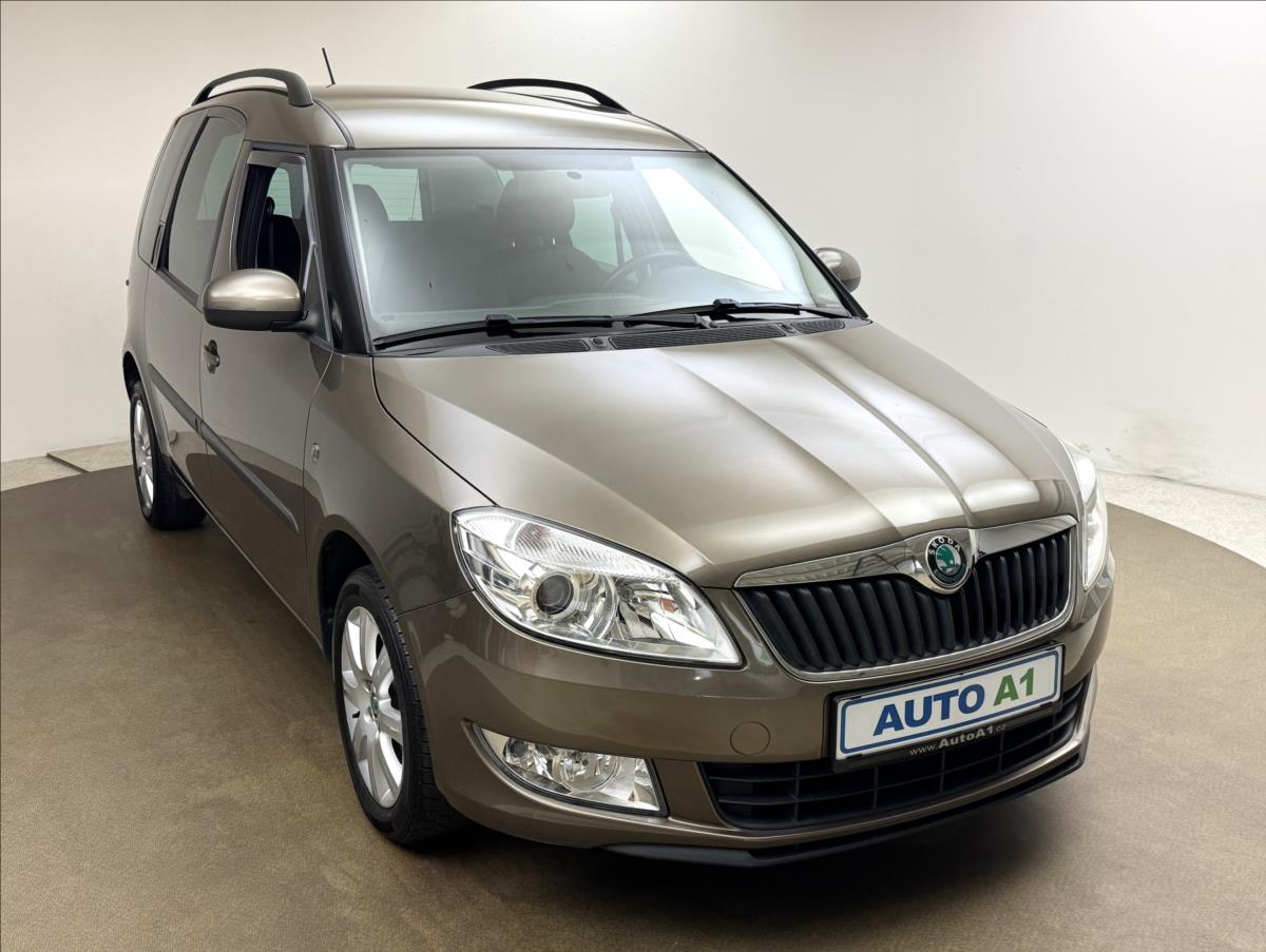 Škoda Roomster