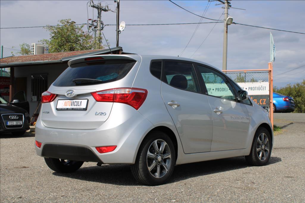Hyundai ix20