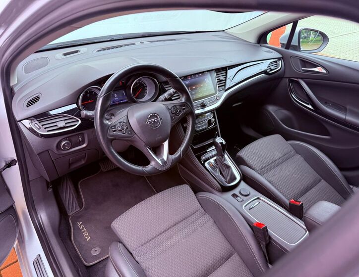 Opel Astra 14