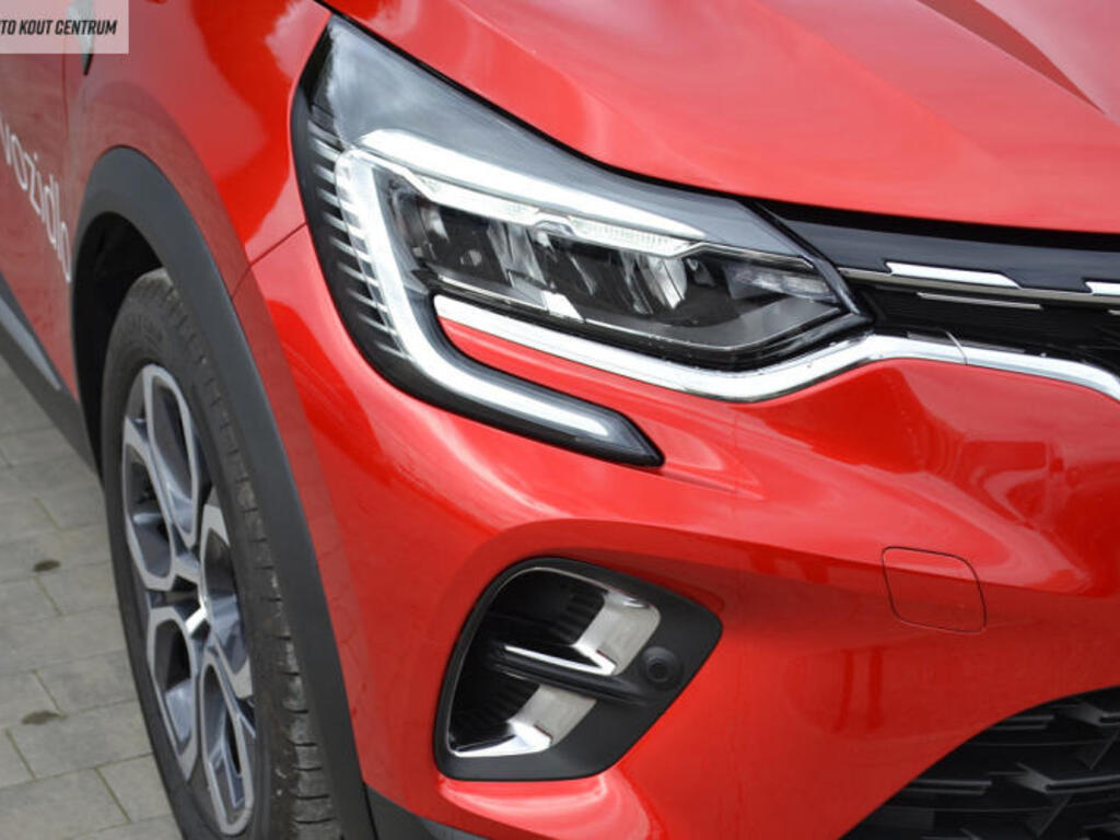 Renault Captur 8