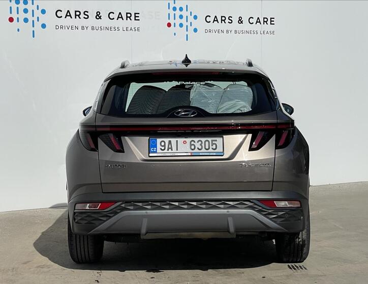 Hyundai Tucson 22