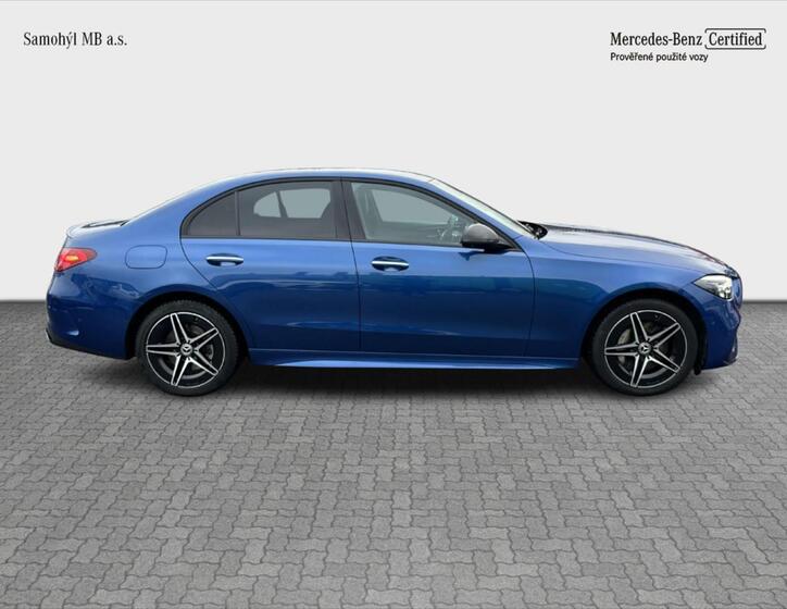 Mercedes-Benz Třídy C 6