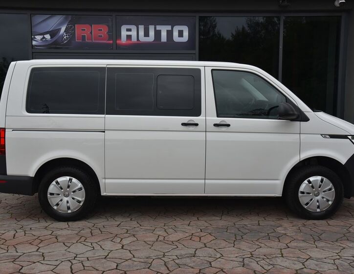 Volkswagen Transporter 5