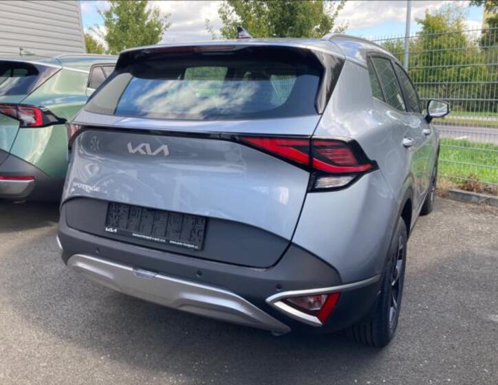 KIA Sportage 2