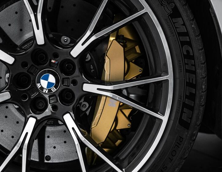 BMW M5 10