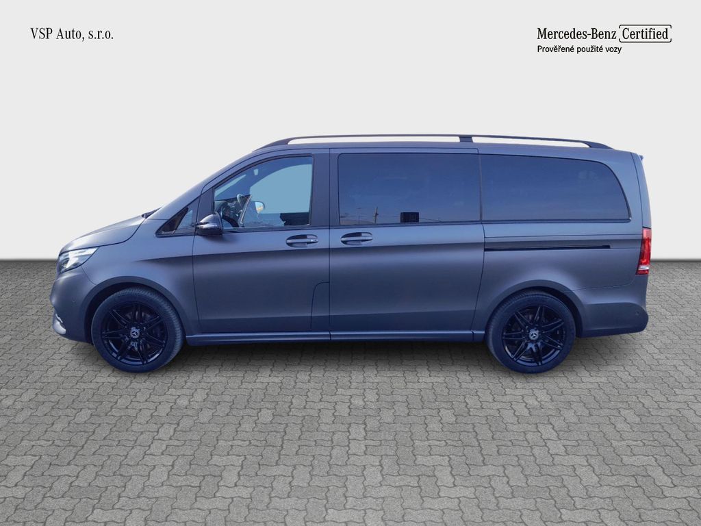 Mercedes-Benz Třídy V 2