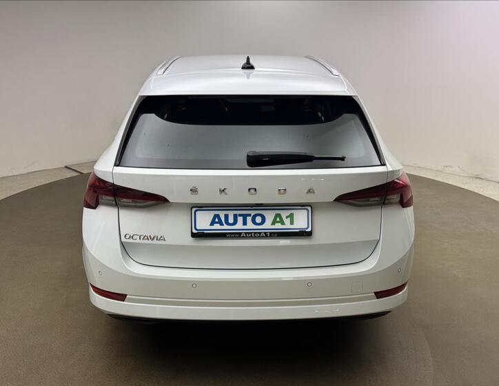 Škoda Octavia 5
