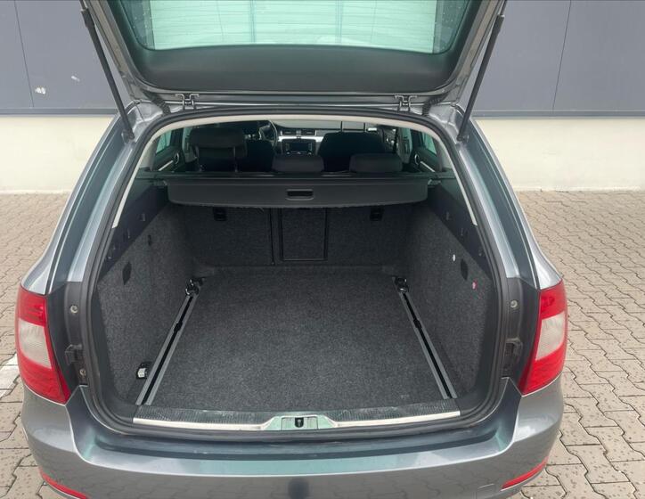 Škoda Superb 7