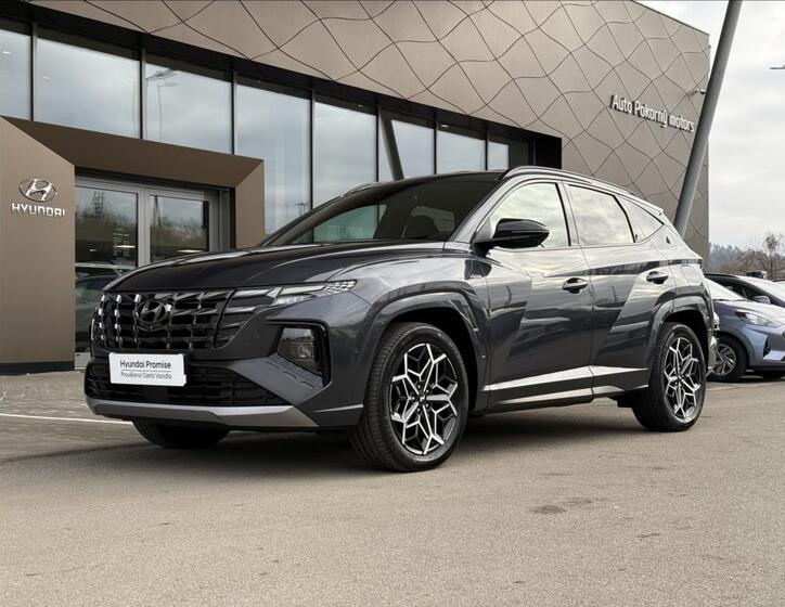 Hyundai Tucson 1