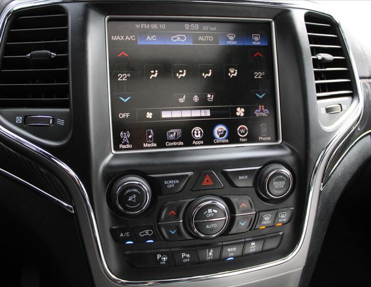 Jeep Grand Cherokee 45