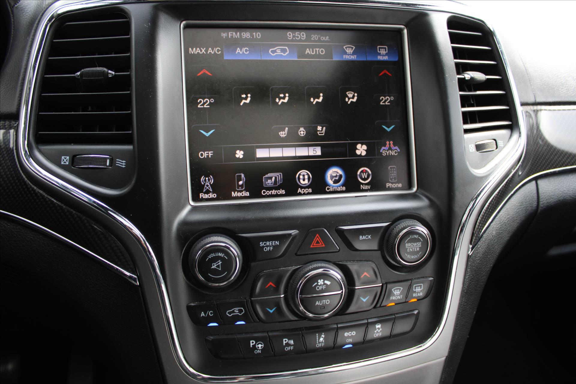 Jeep Grand Cherokee