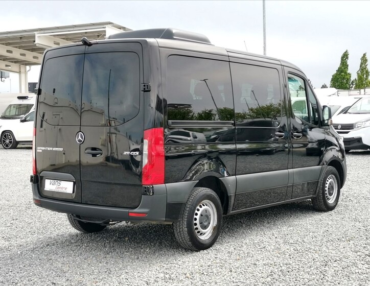 Mercedes-Benz Sprinter 3