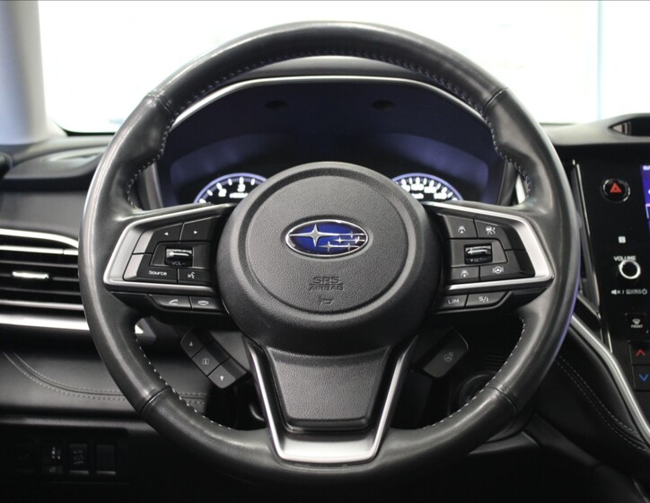 Subaru Outback 9
