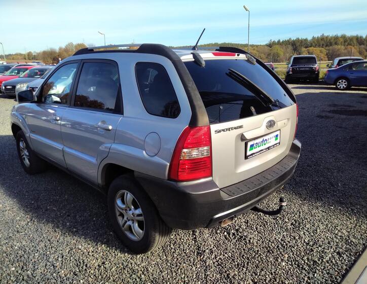 KIA Sportage 6
