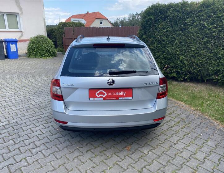 Škoda Octavia 4