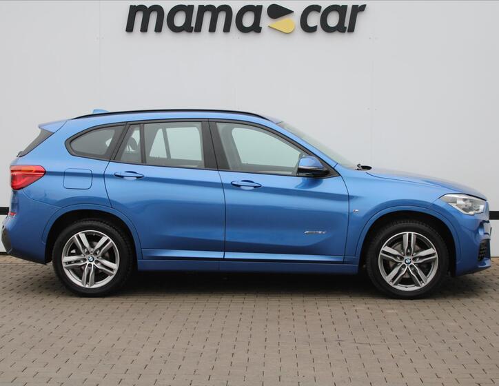 BMW X1 8
