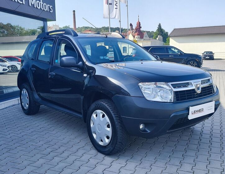 Dacia Duster 3