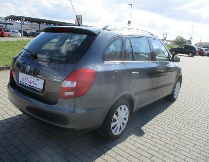 Škoda Fabia 4