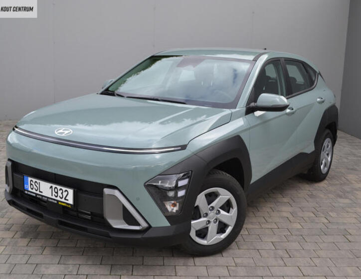 Hyundai Kona 1