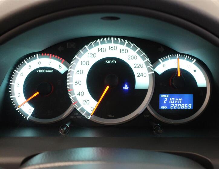 Toyota Corolla Verso 23