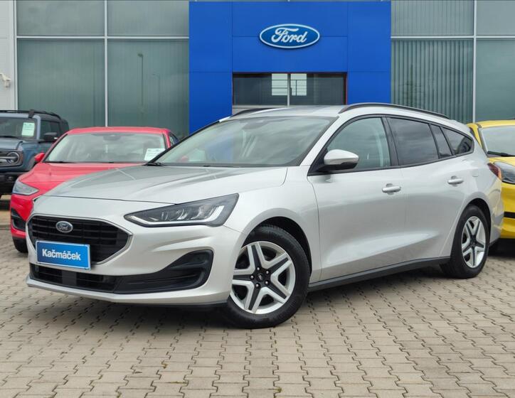 Ford Focus 1
