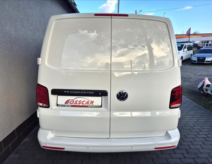 Volkswagen Transporter 5