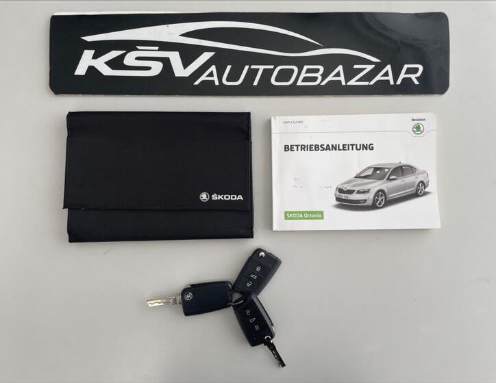 Škoda Octavia 2