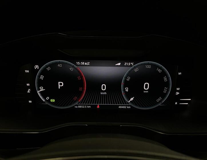 Škoda Superb 14