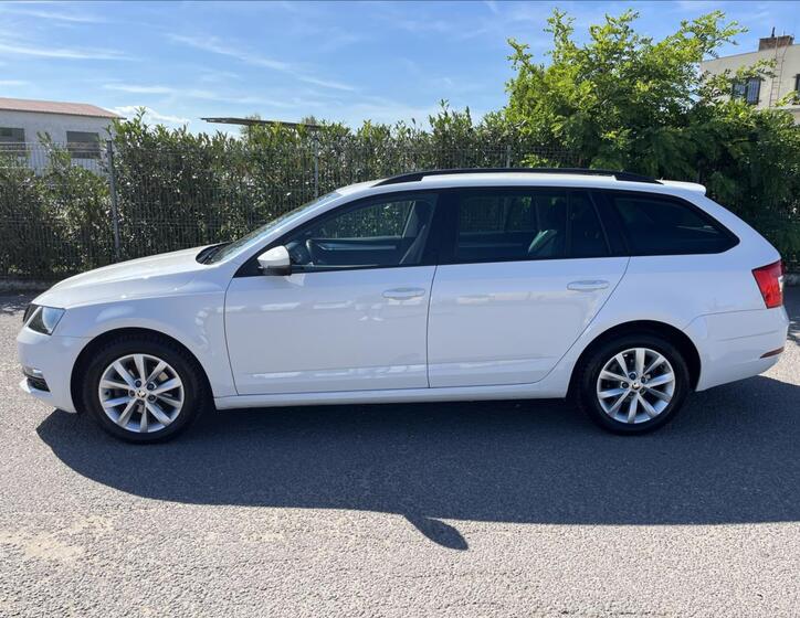 Škoda Octavia 4
