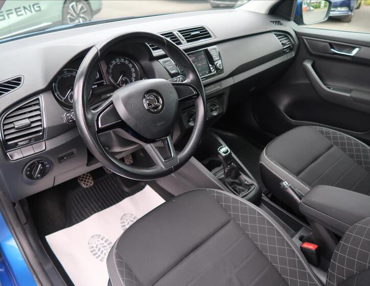 Škoda Fabia 9